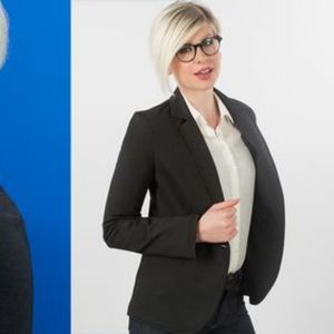 Betabrand Active Blazer